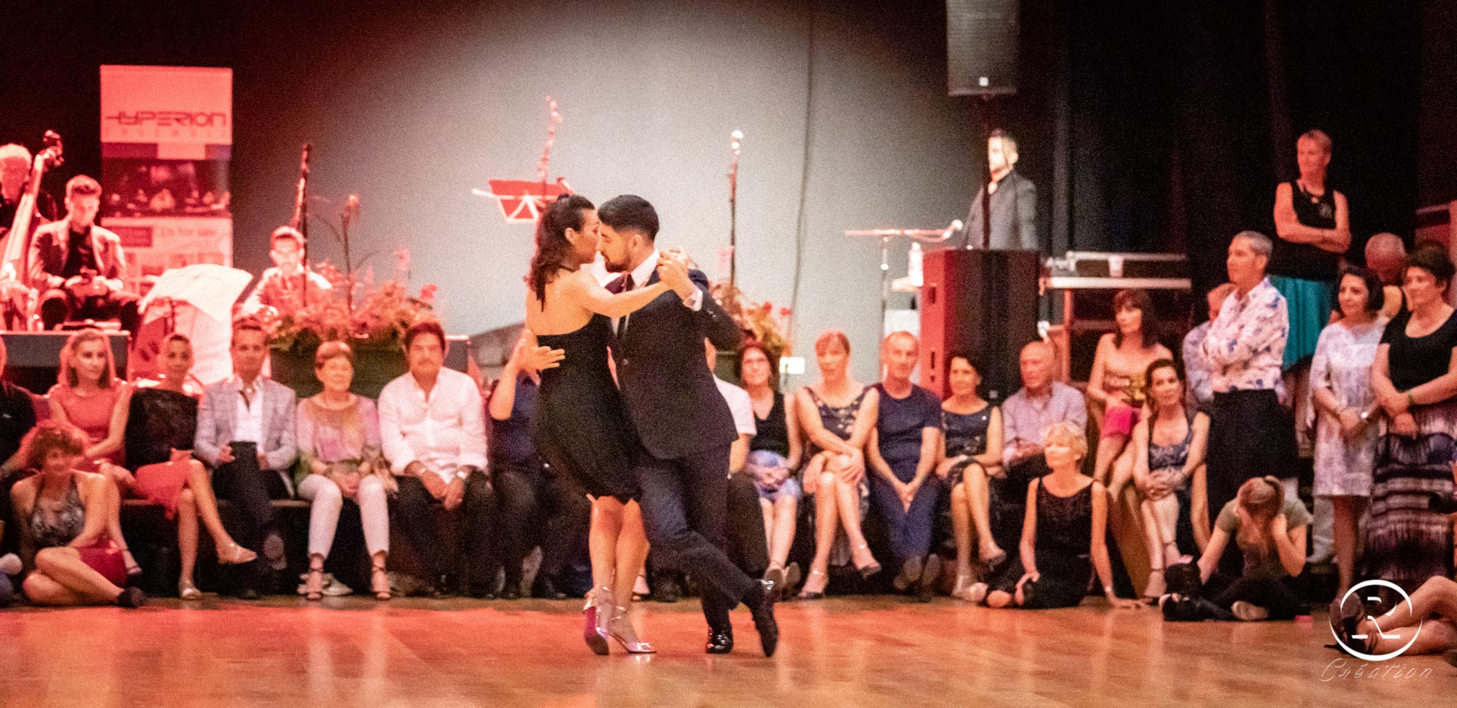 Shows du 17ème Festival de Tango Saint Geniez d'Olt